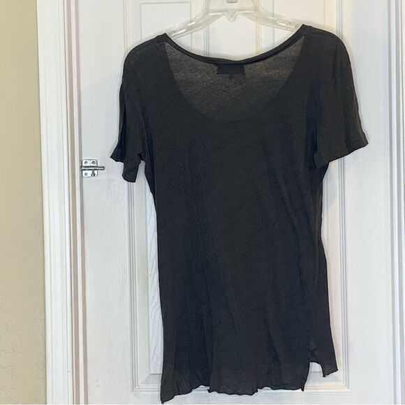 Wildfox Island Addict oversized tee Size Small - Picture 3 of 11